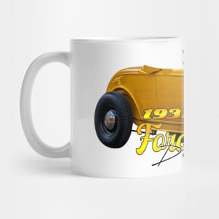 1932 Ford Model B Deluxe Roadster Mug